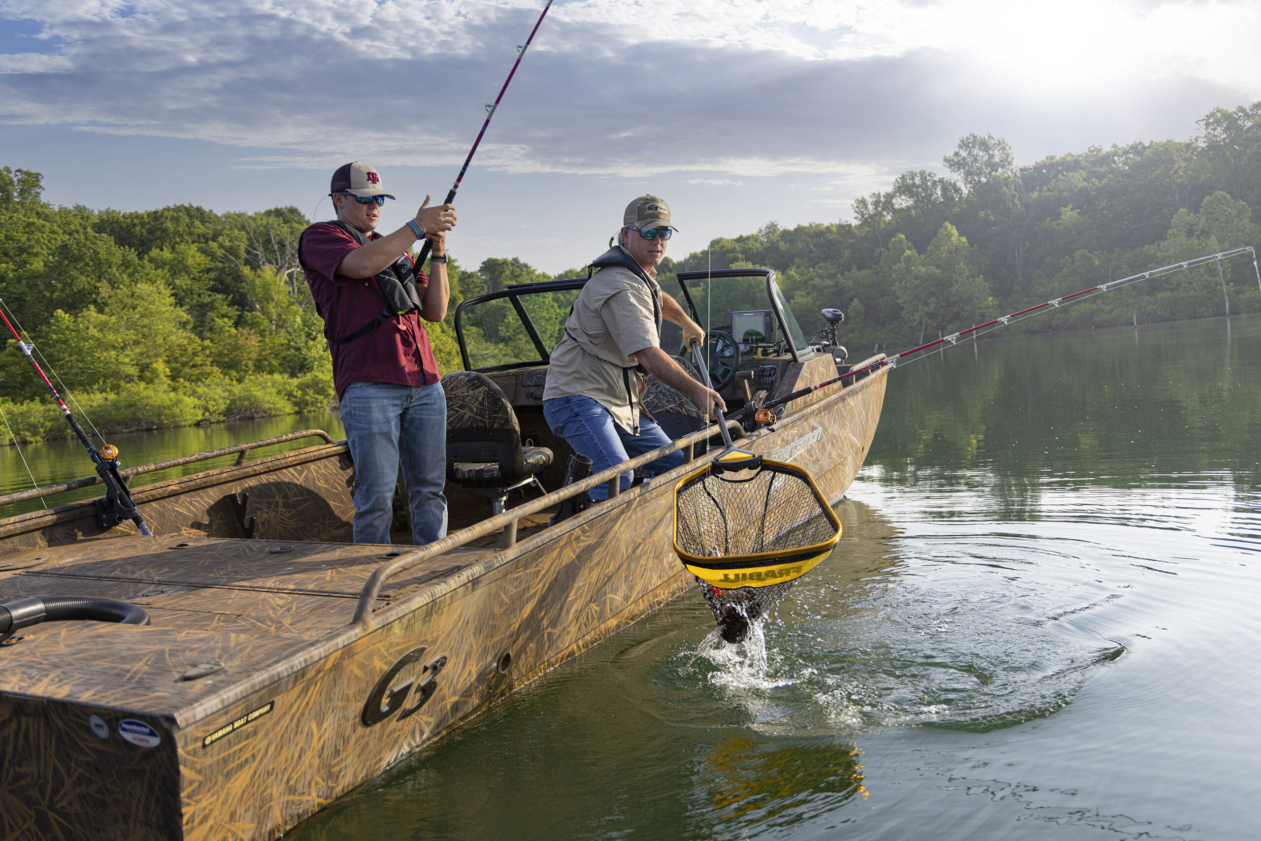 Comparing Different Types of Fishing Boats