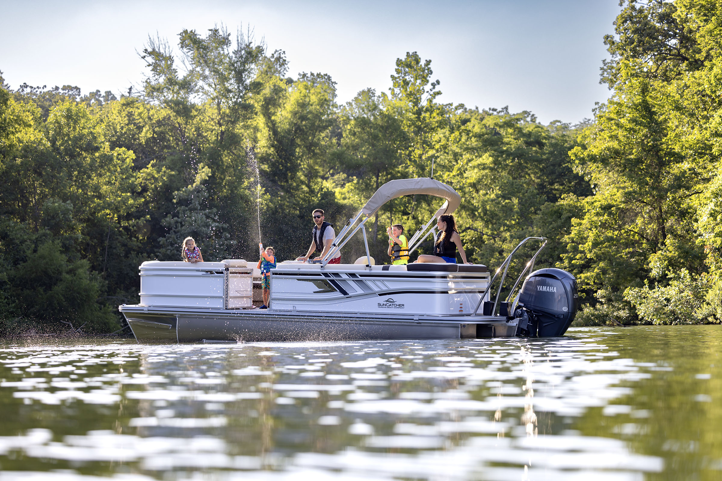 Select 322 C Set Up 1