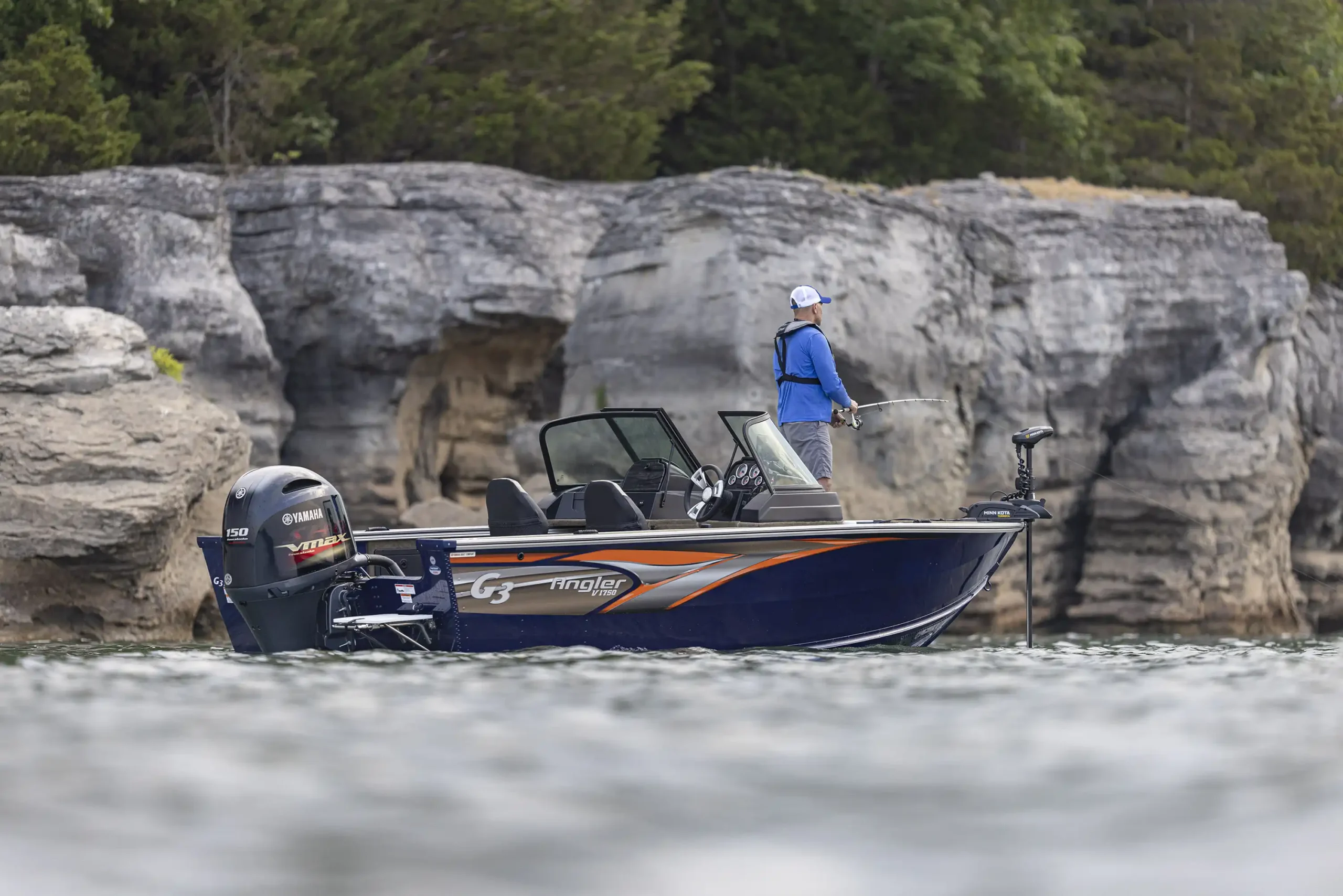 Build Your Dream Fishing Boat: Angler V