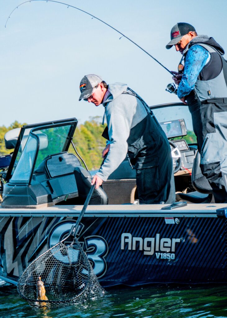 Getting Ready for Spring by Mike Frisch