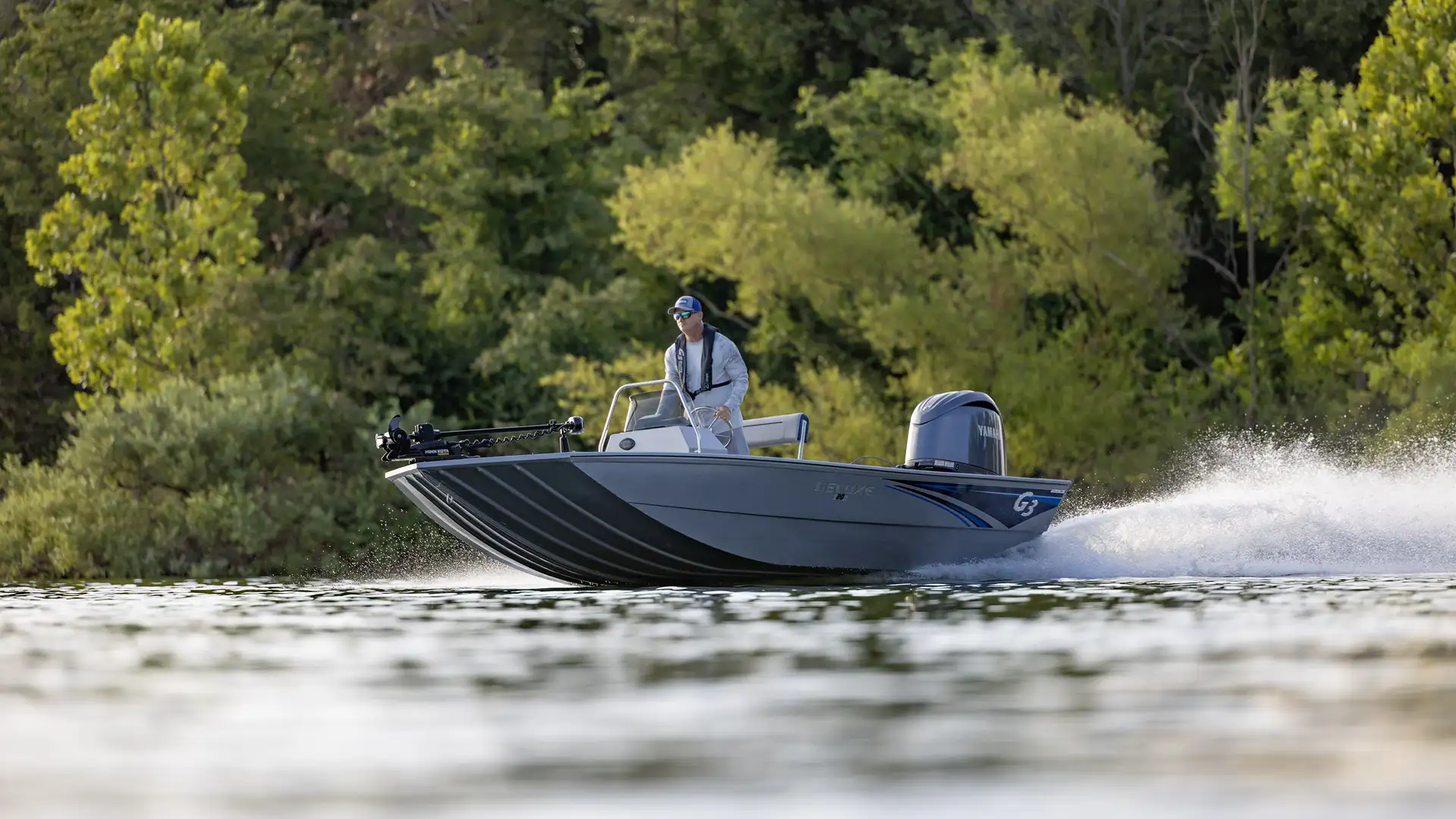 20 CCJ DLX Running R L 2