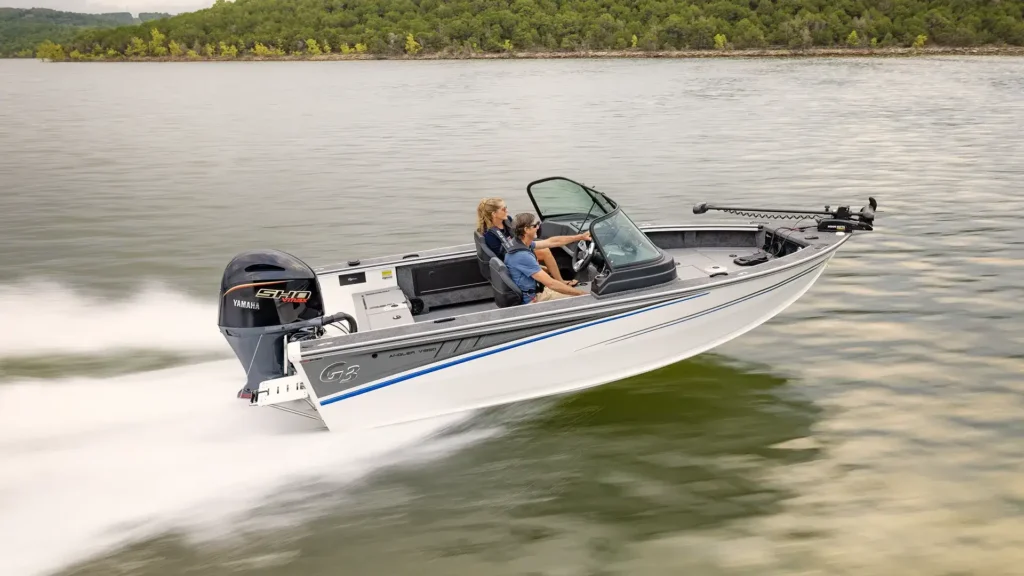 Angler V1850 SF Running L R