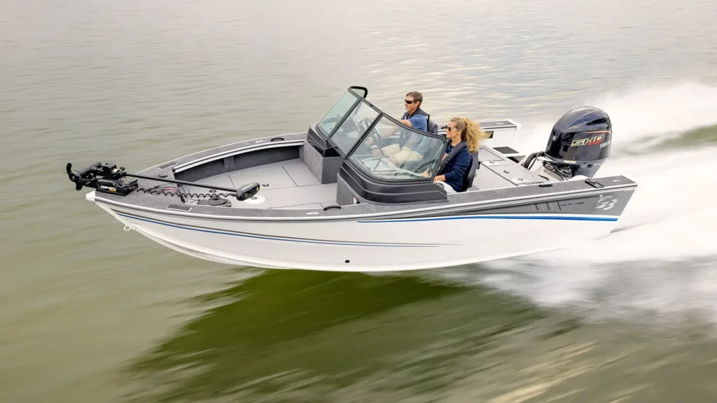 Angler V1850 SF Running R L