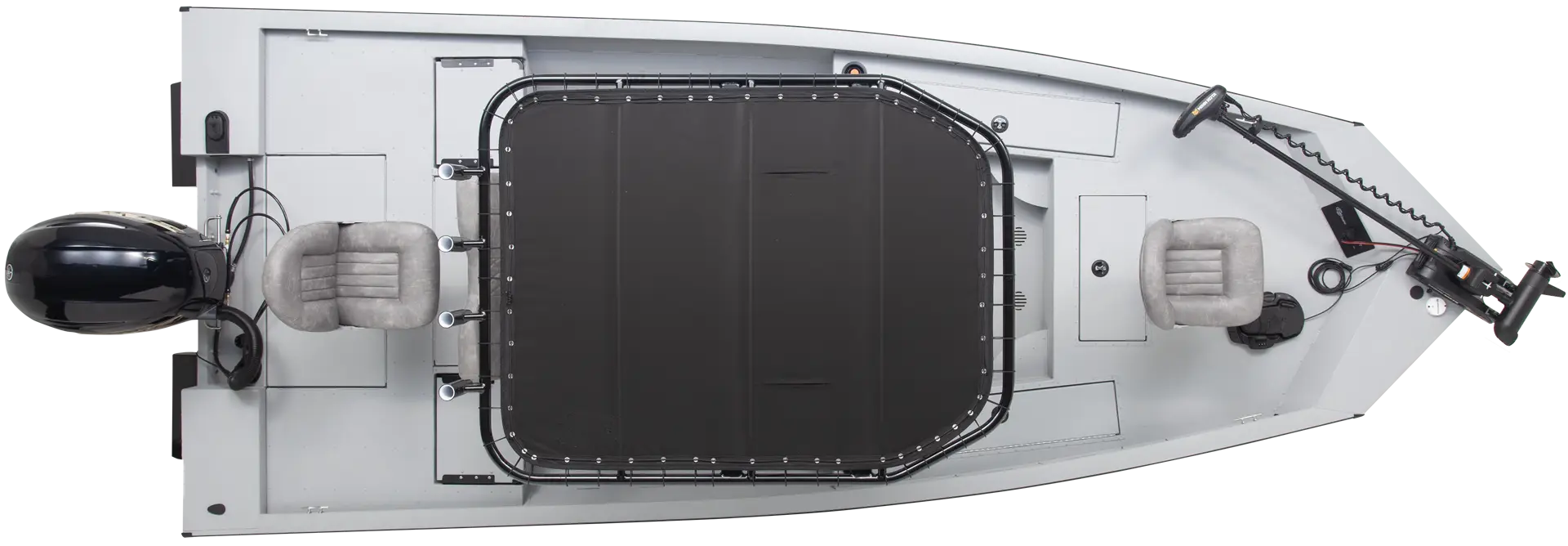 Bay 19 GX OVH Closed