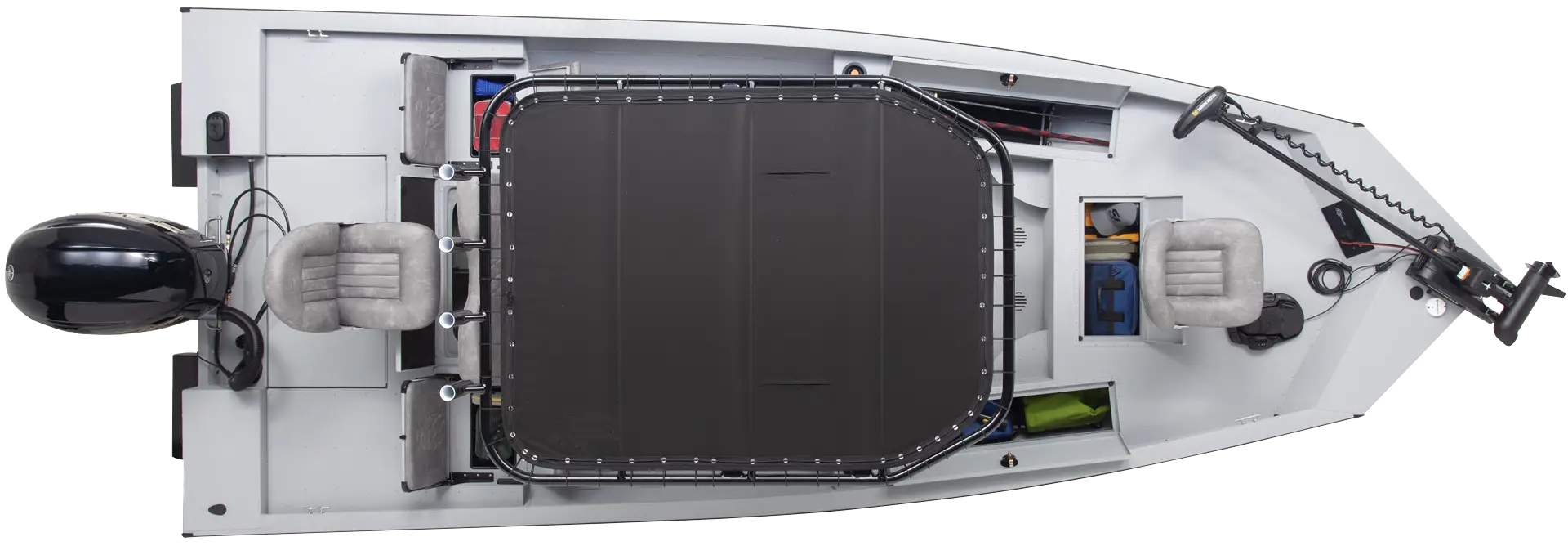 Bay 19 GX OVH Closed