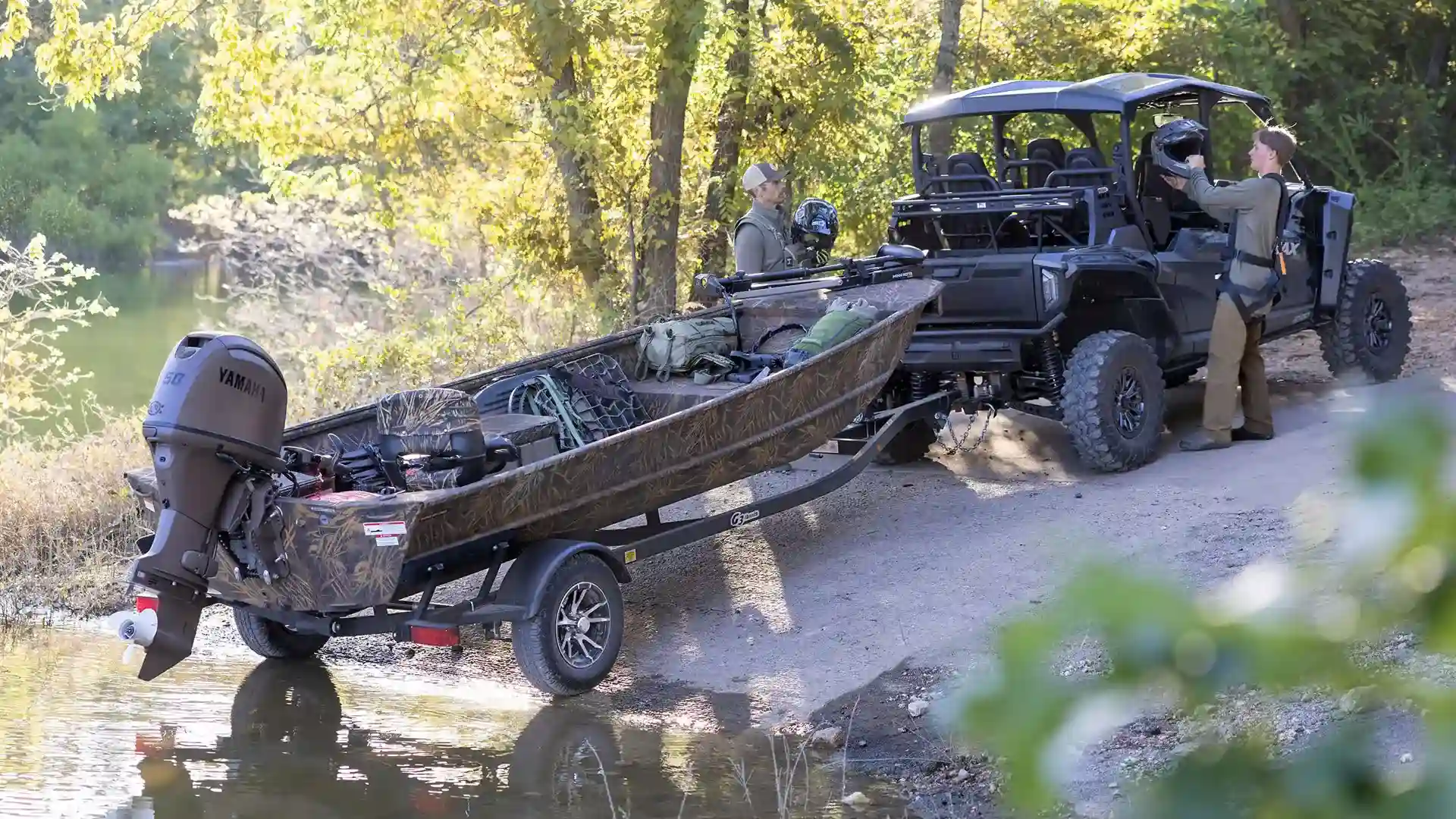 Gator Tough 16 FL Ramp 1