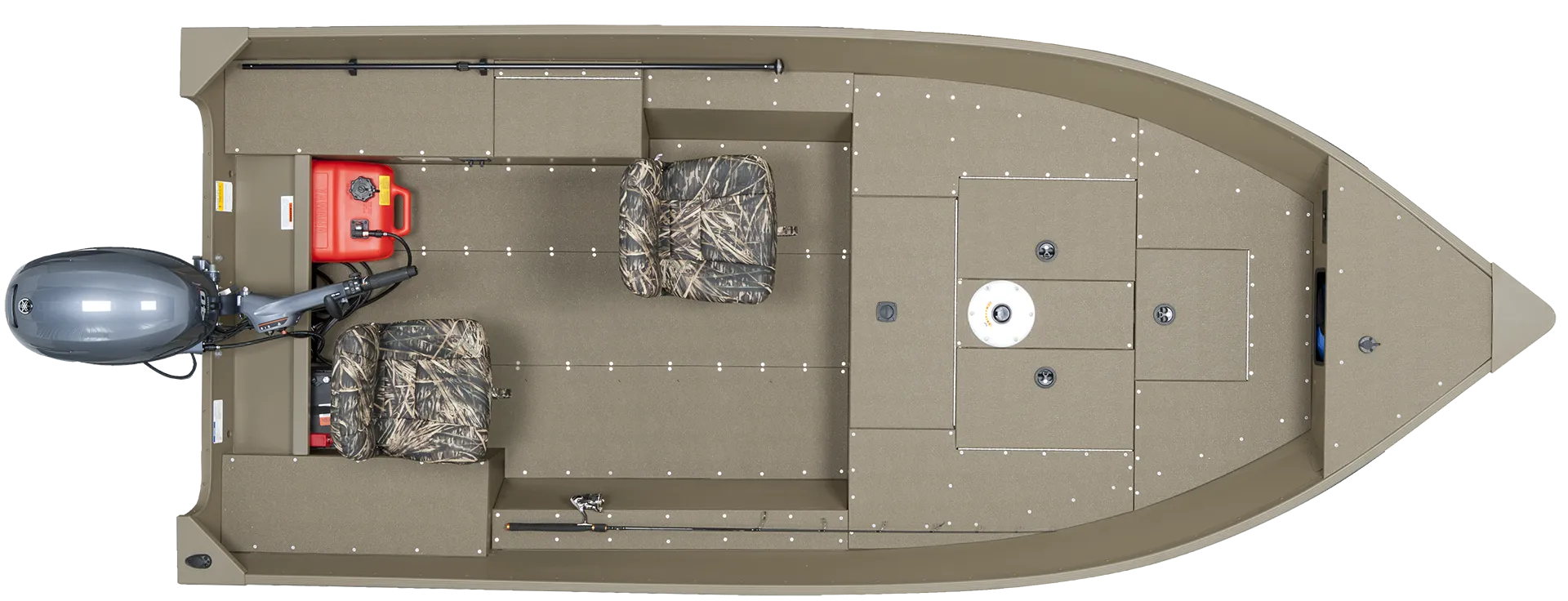 Outfitter V150 T OVH Closed