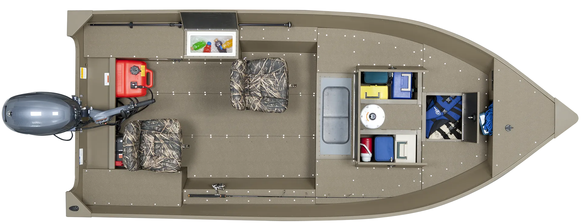 Outfitter V150 T OVH Closed