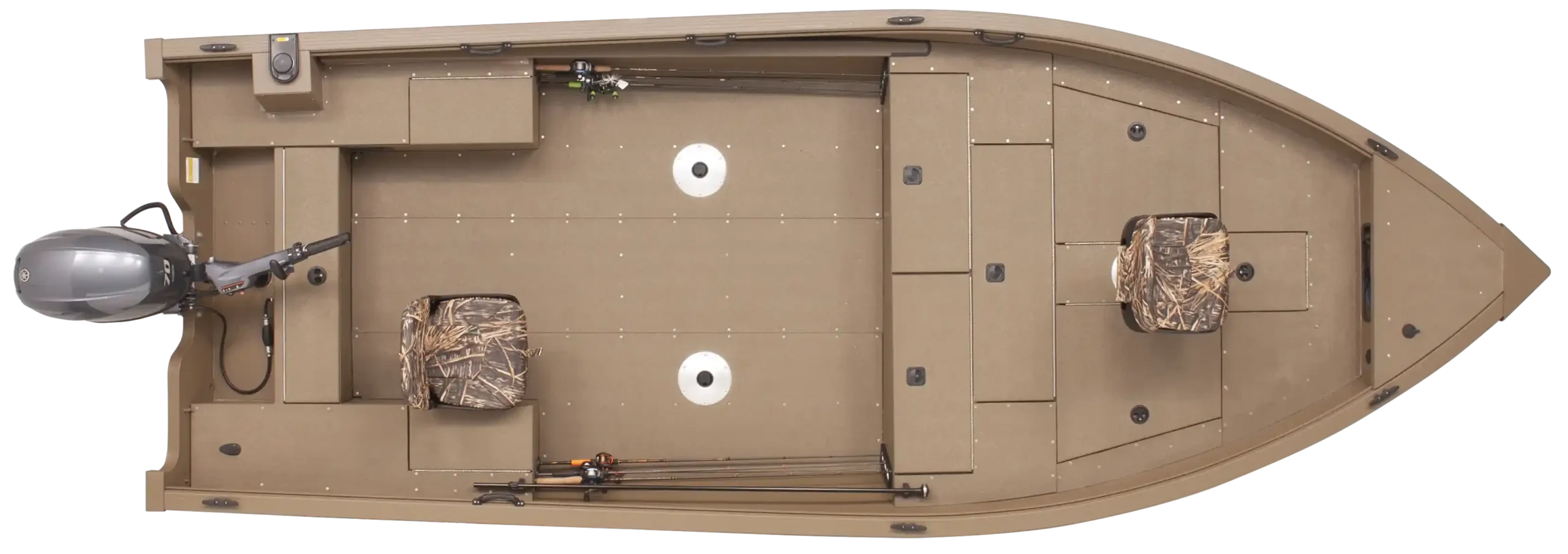 Outfitter V187 T OVH Closed