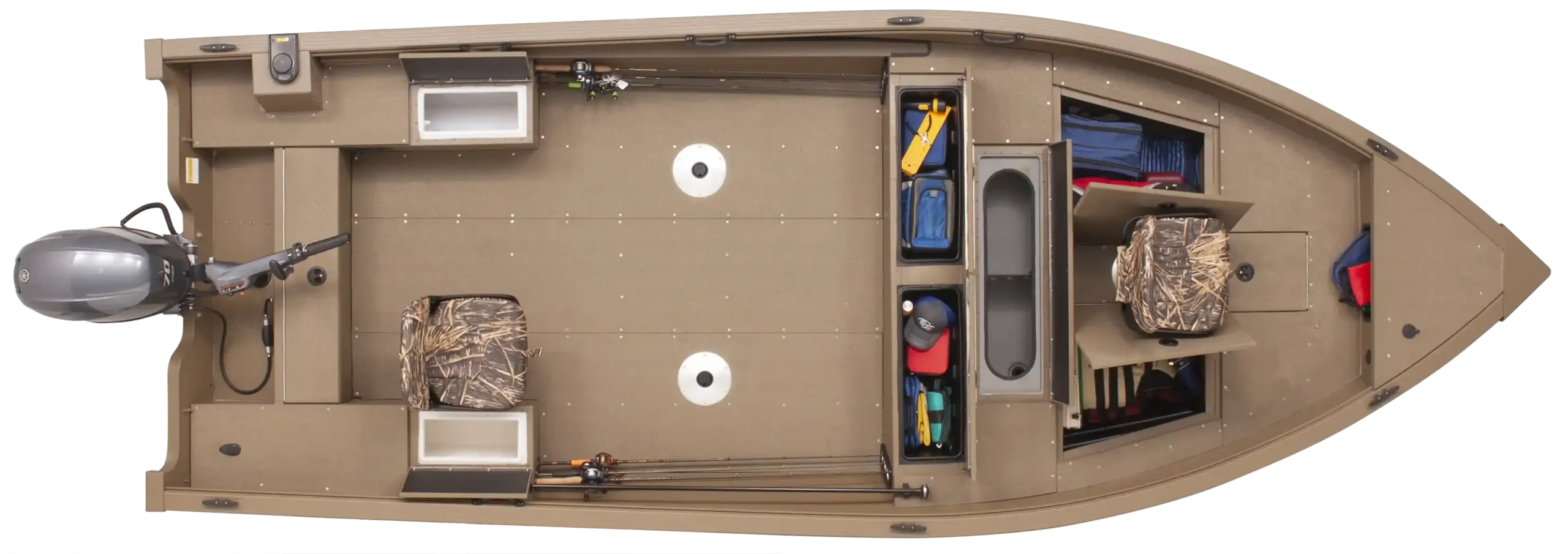 Outfitter V187 T OVH Closed