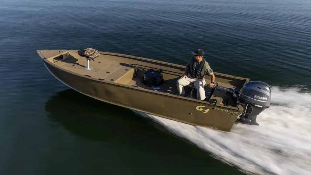 Outiftter V187 T Running 3