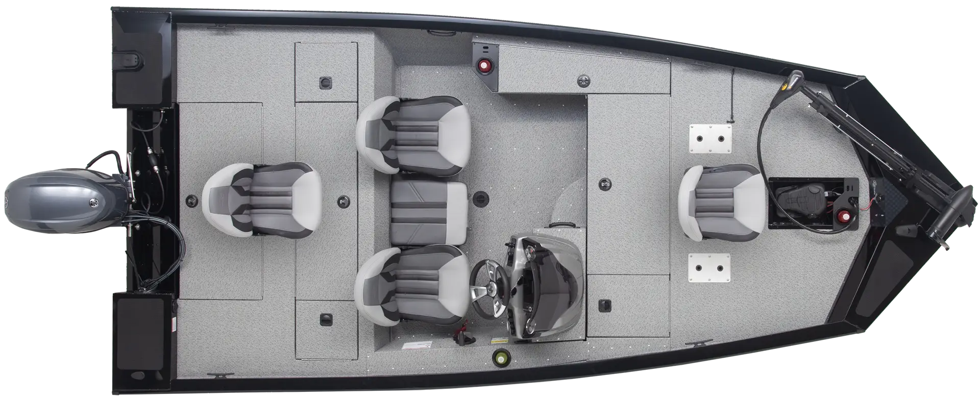 Sportsman 1610 OVH Closed