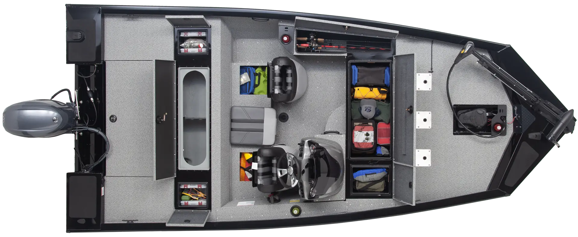 Sportsman 1610 OVH Closed