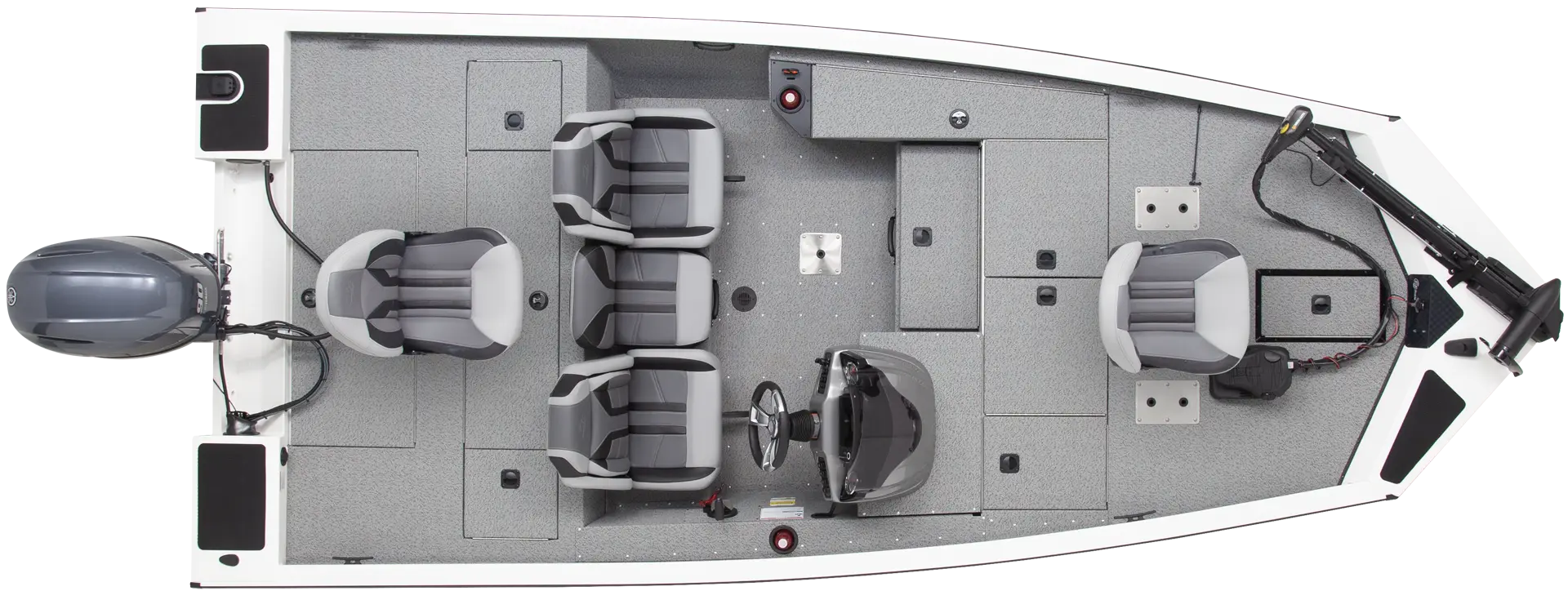 Sportsman 1710 PFX OVH Closed