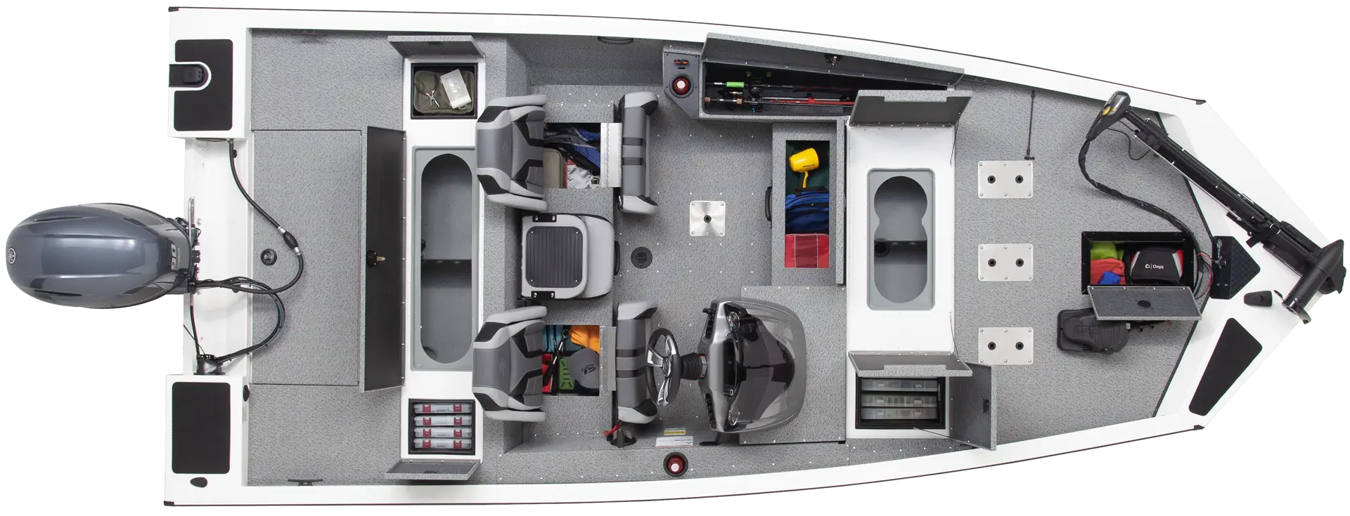 Sportsman 1710 PFX OVH Closed