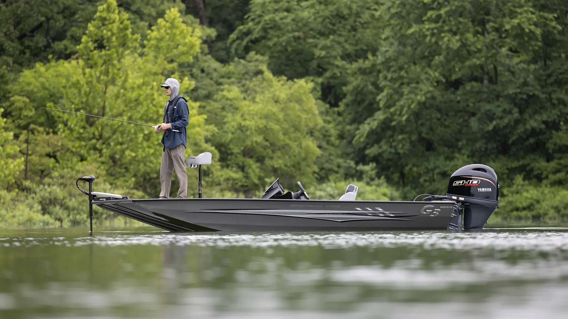 Bay 17 Running R L 2