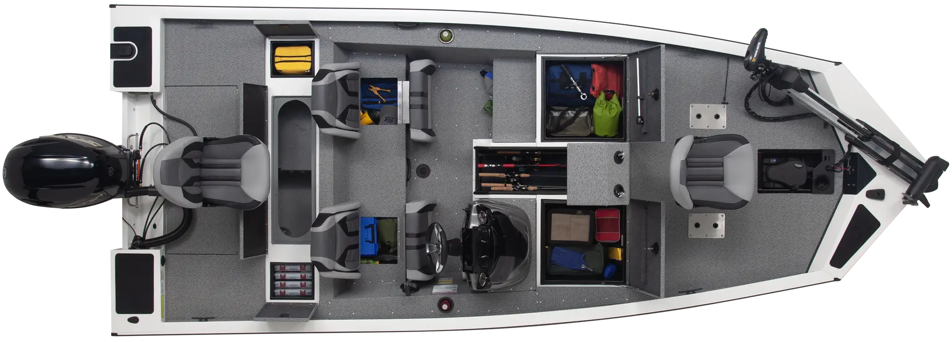 Sportsman 1810 OVH Closed