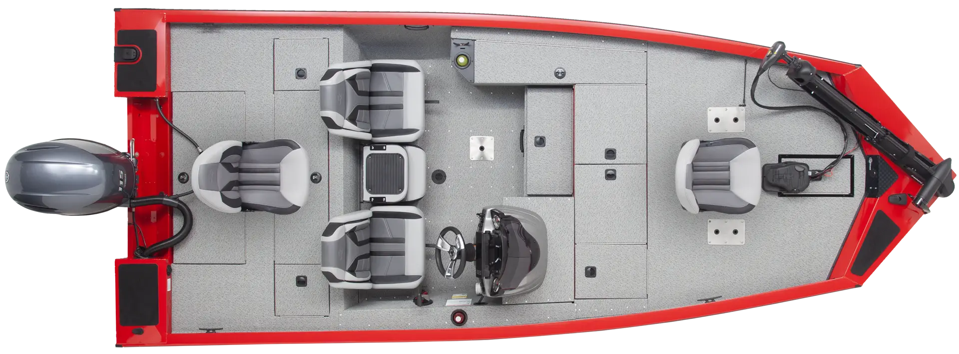 Sportsman 1810 PFX OVH Closed
