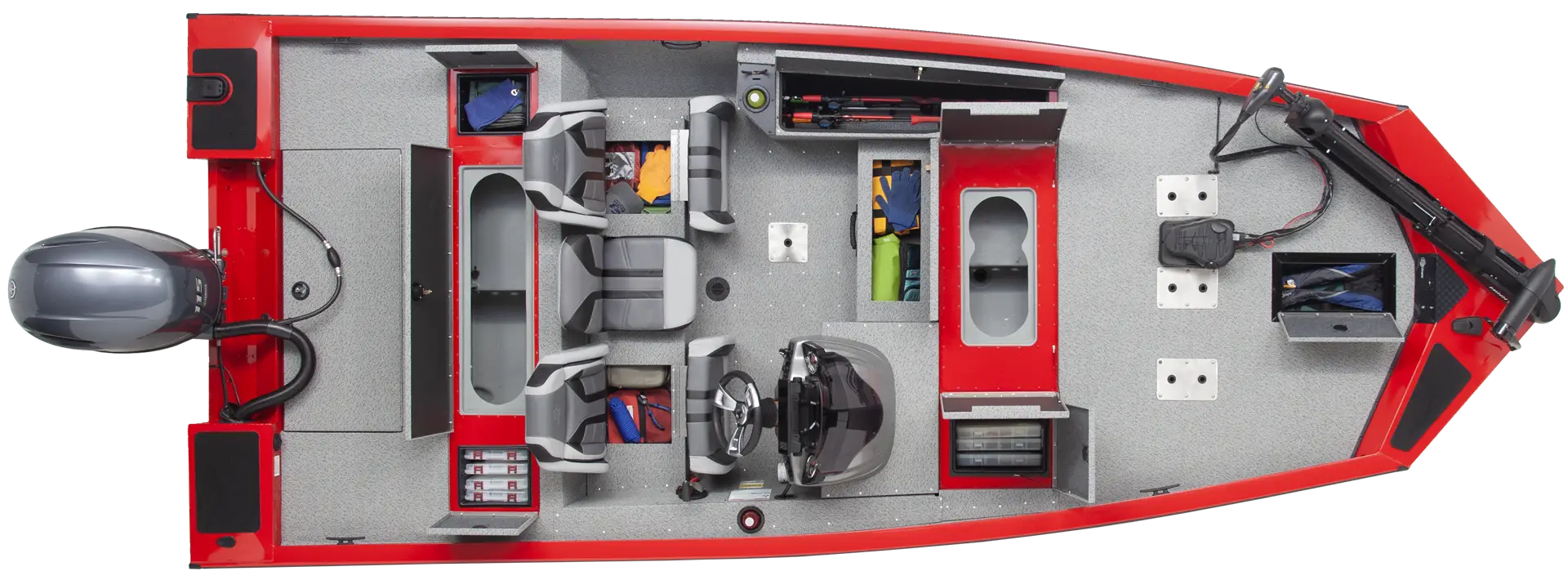 Sportsman 1810 PFX OVH Closed