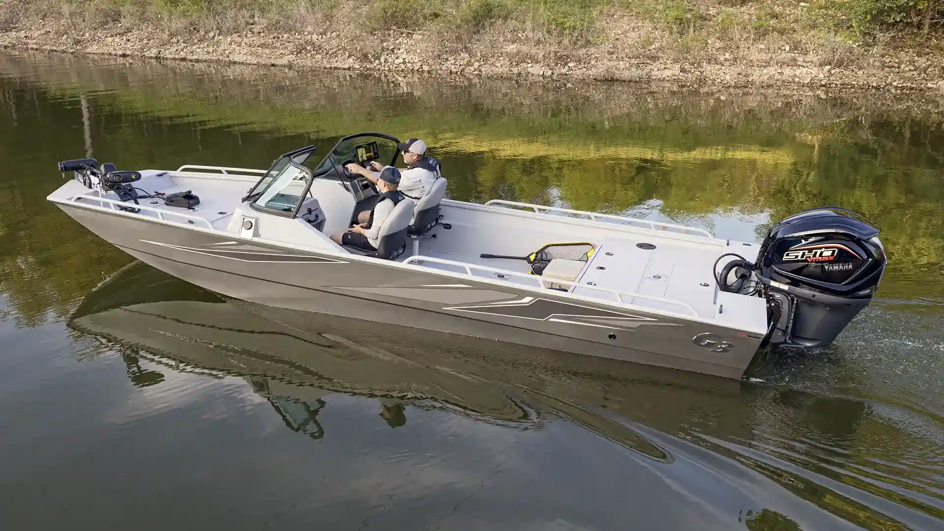 Bay 17 Running R L 2