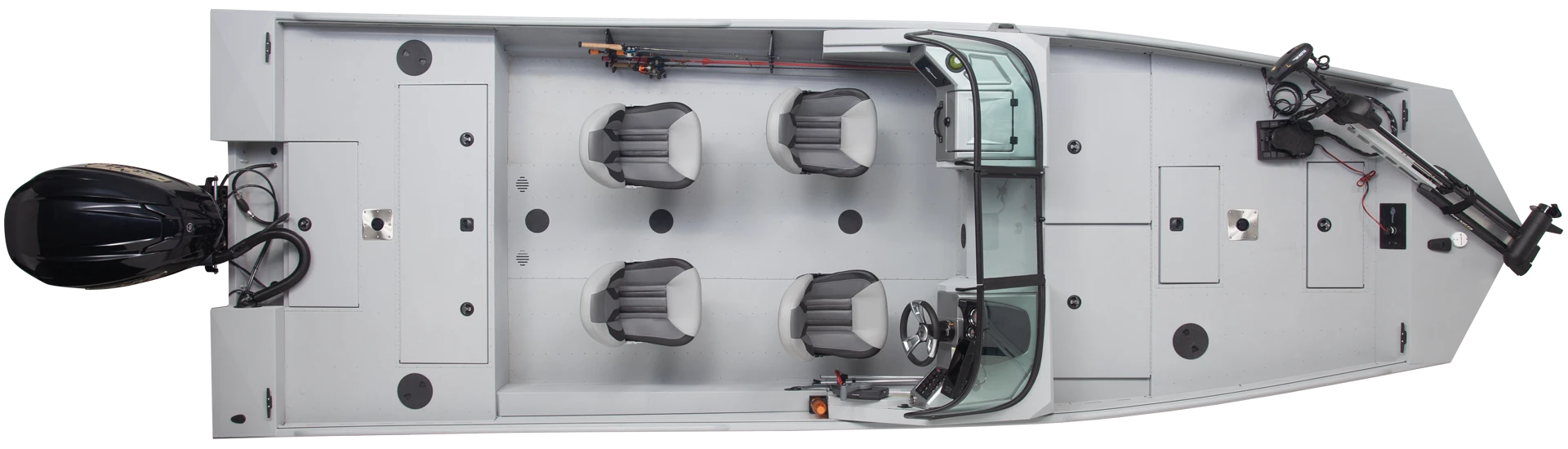 Sportsman 2400 OVH Closed