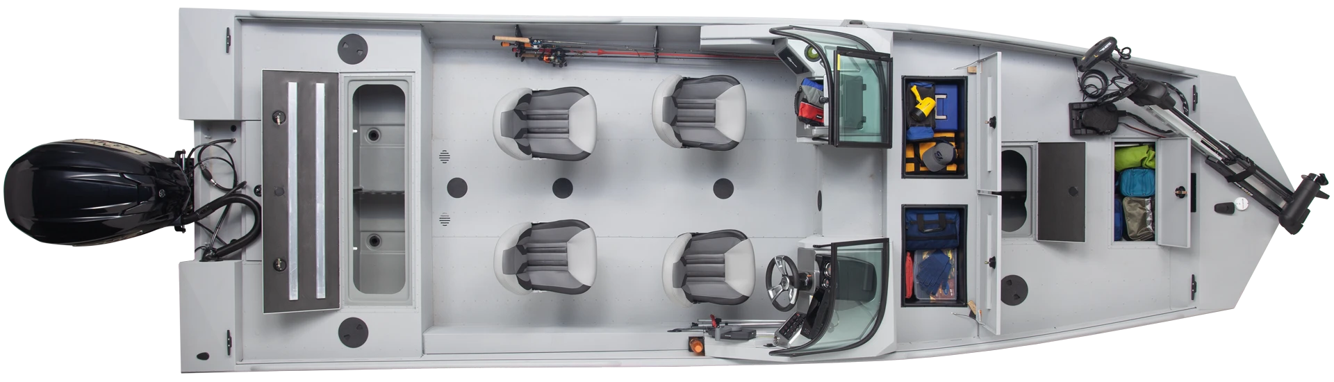 Sportsman 2400 OVH Closed