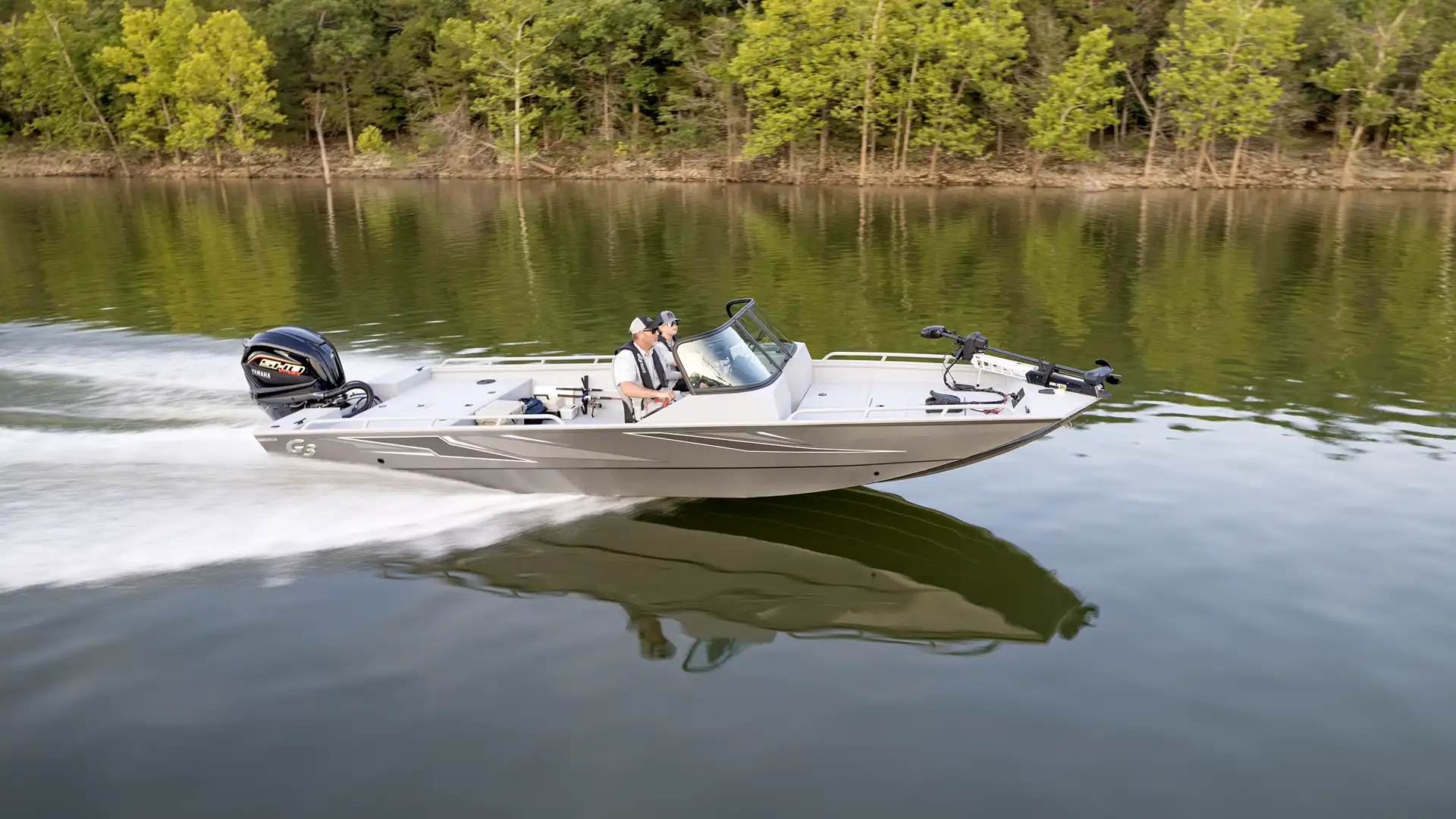 Bay 17 Running R L 2