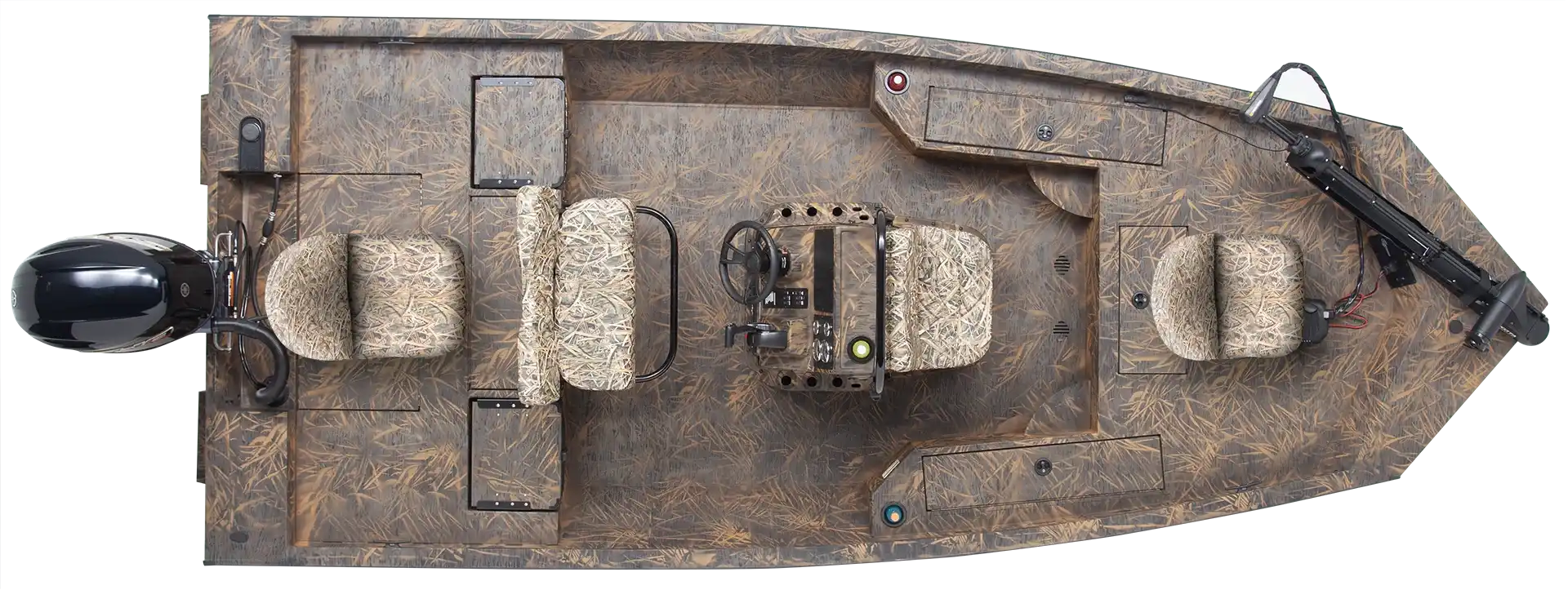 Bay 19 GXT closed OVH