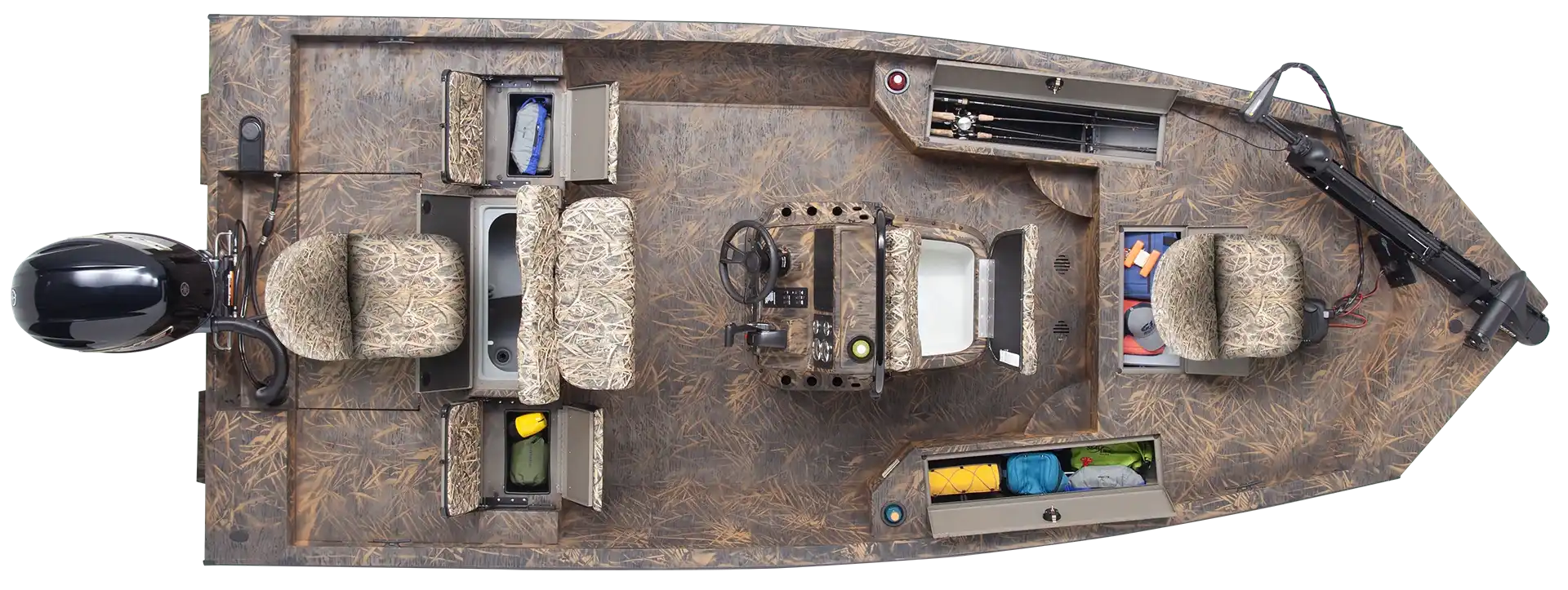 Bay 19 GXT closed OVH