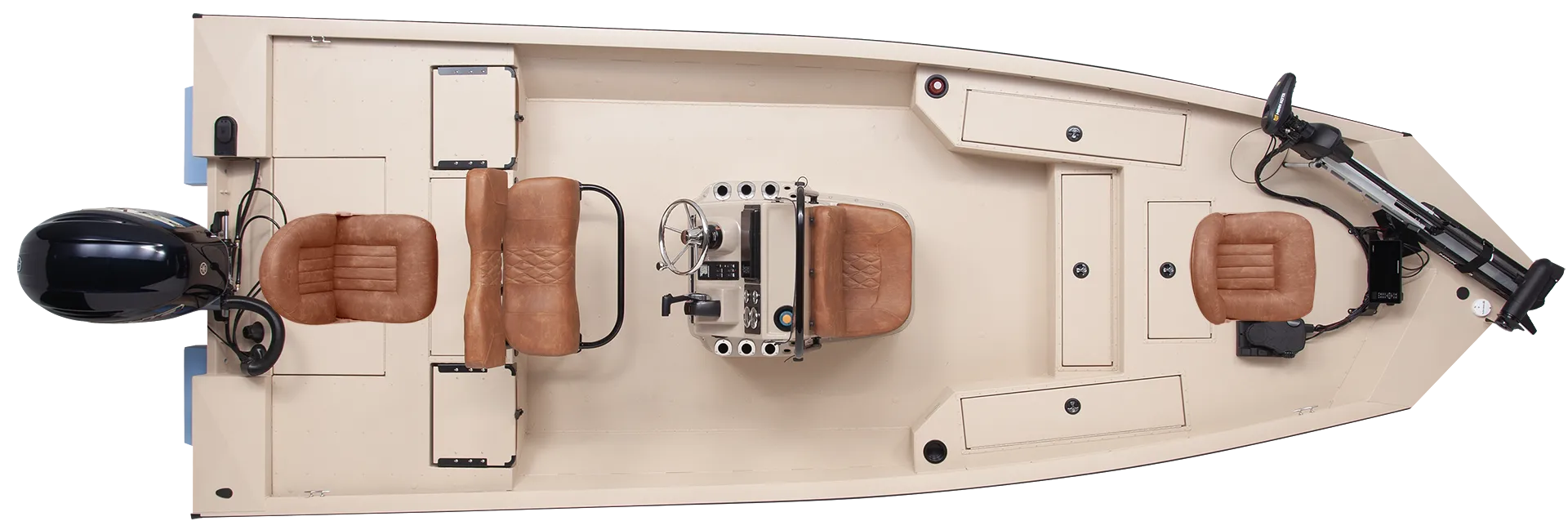 Bay 21 GX OVH closed