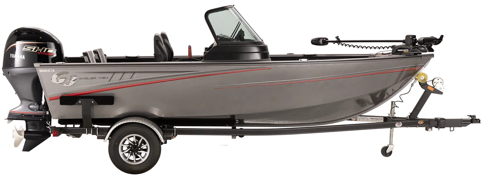 Angler V164 F Profile