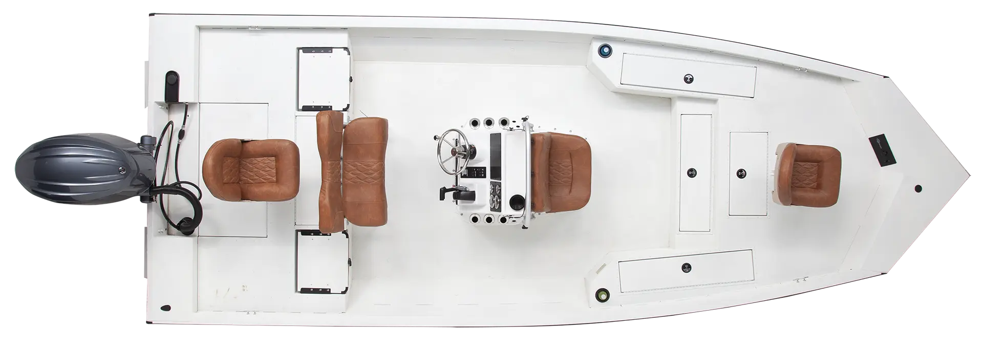 Bay 21 GX Tunnel OVH Closed