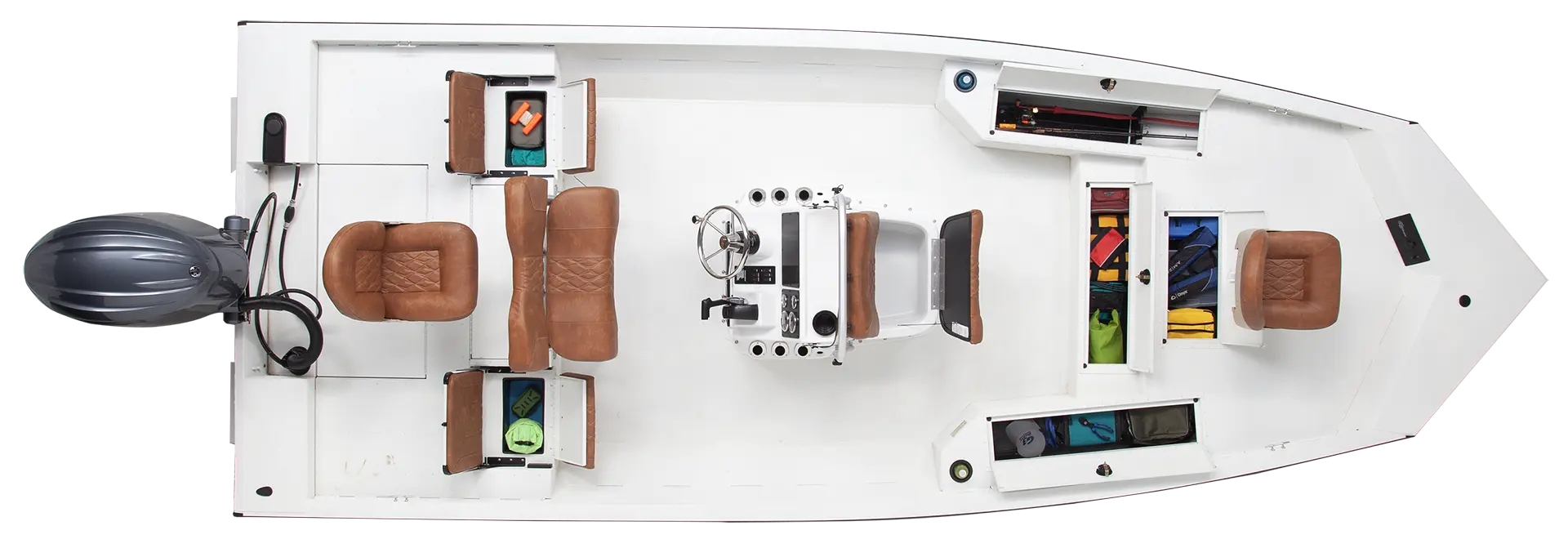 Bay 21 GX Tunnel OVH Closed