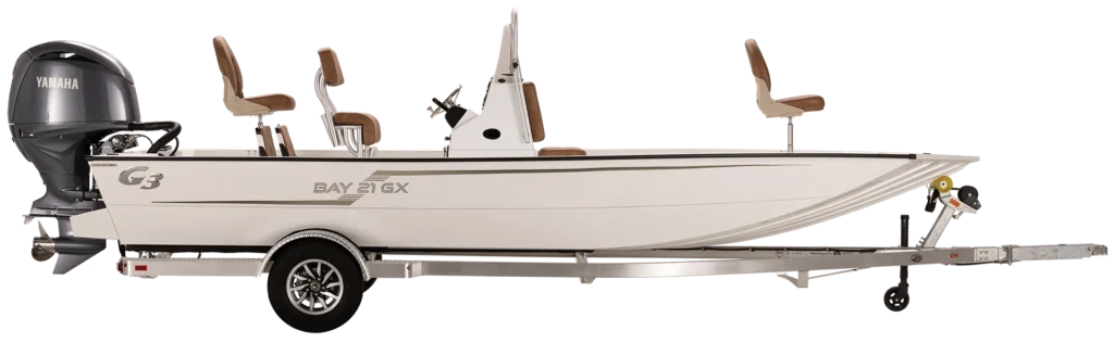 Bay 21 GX Tunnel Profile