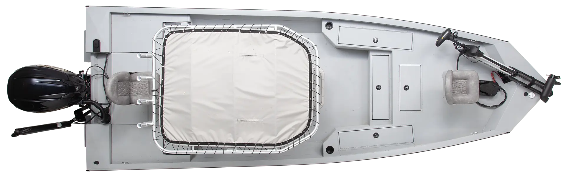 Bay 22 GX OVH Closed