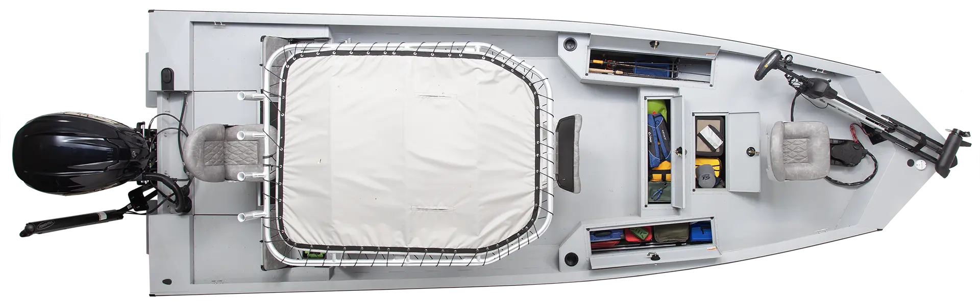 Bay 22 GX OVH Closed