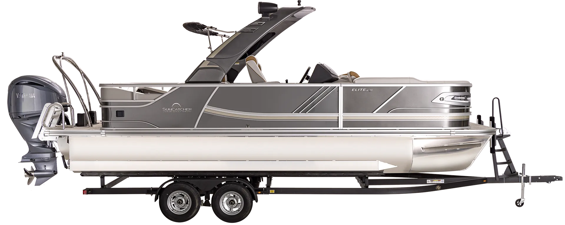 Elite 324 SS Diamond Arch Profile