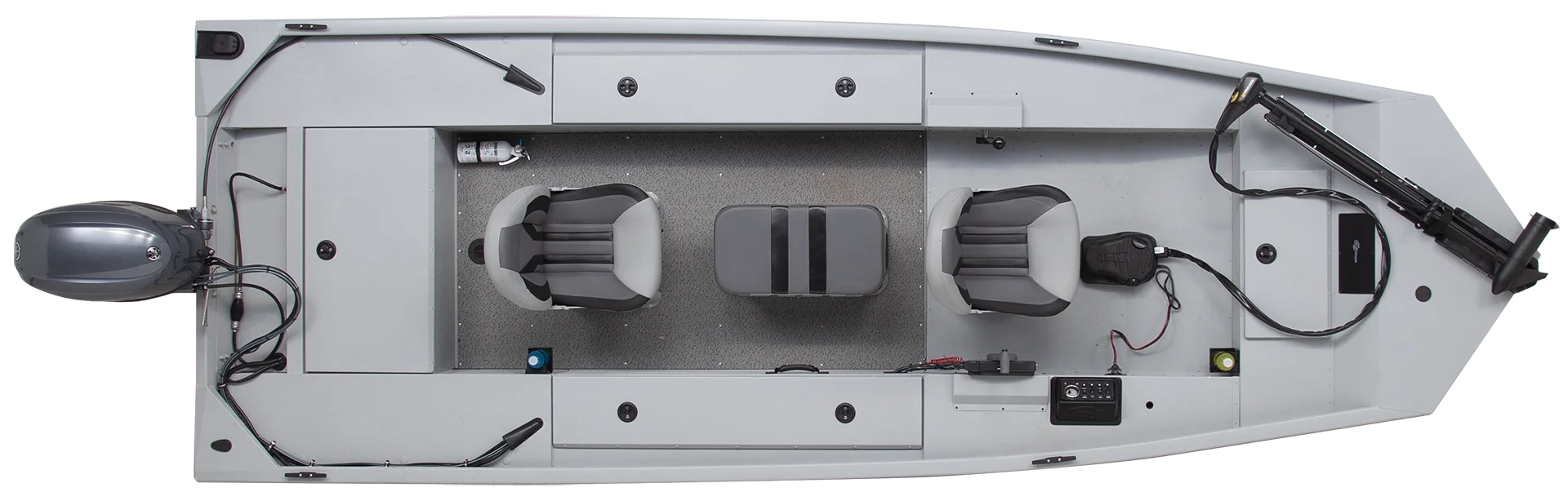 Sportsman 1610 SS OVH Closed