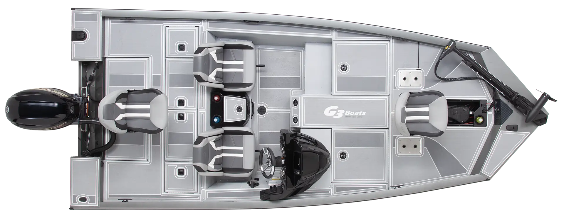 Sportsman 1710 SE OVH Closed