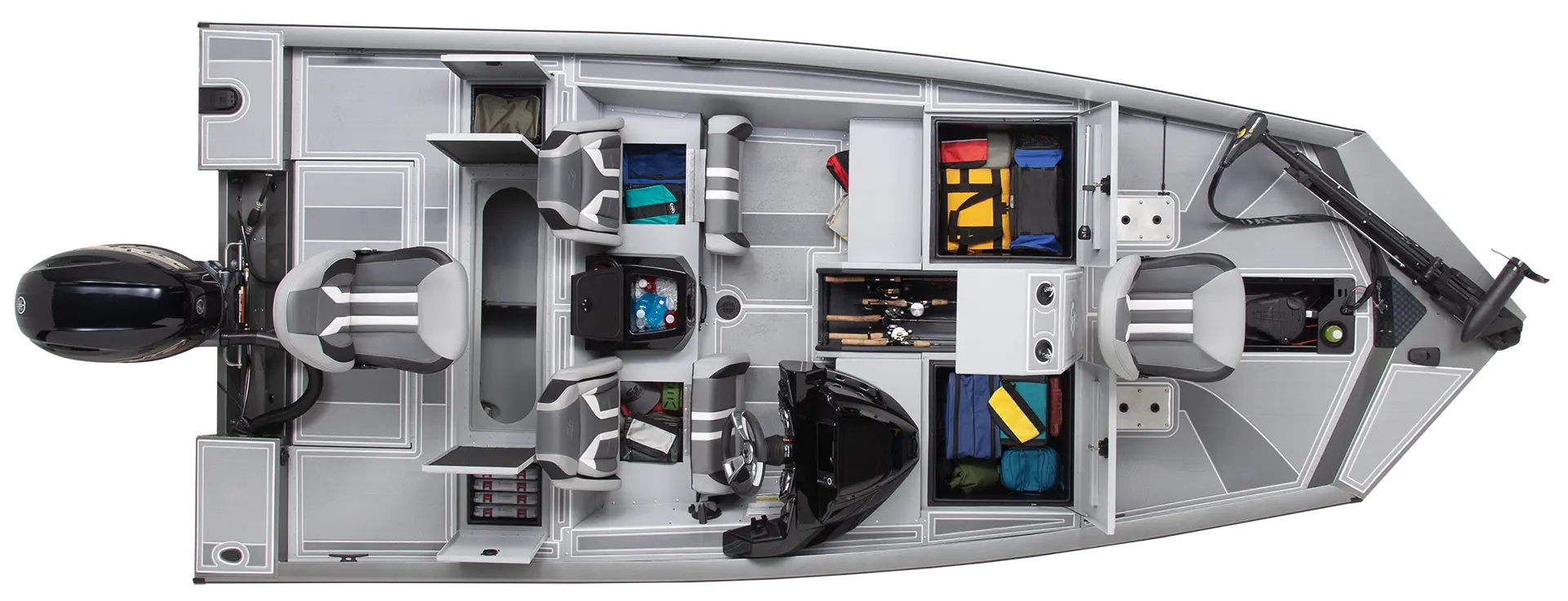 Sportsman 1710 SE OVH Closed
