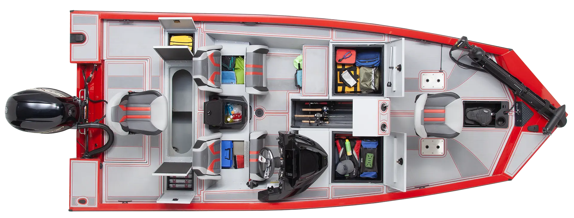 Sportsman 1810 SE OVH Closed