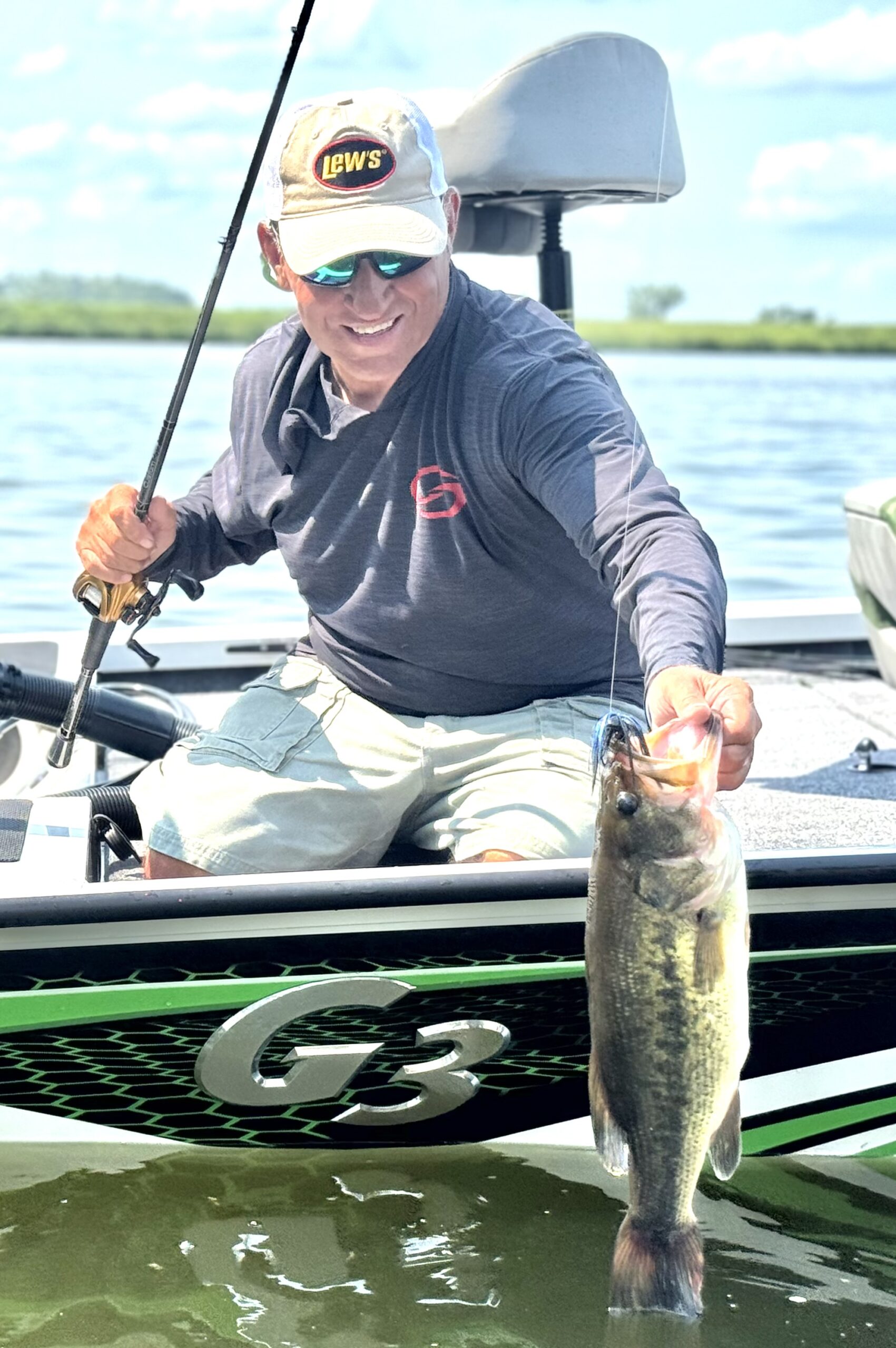 In Tune for Better Fishing